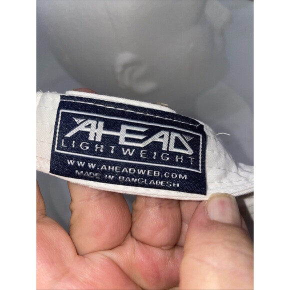 Ahead Light Weight PGA Assocition of America Visor Golf Hat Cap - Picture 8 of 8